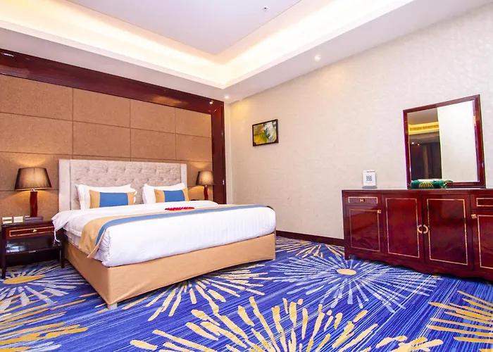 فندق هوليداي الخليج الرياض - Holiday Al Khaleej Hotel