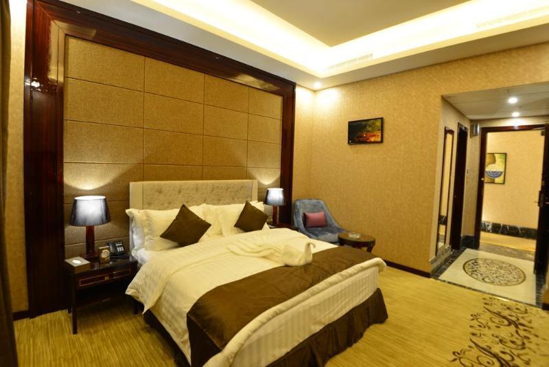 هوليداي الخليج - Al Khaleej Hotel Riyadh