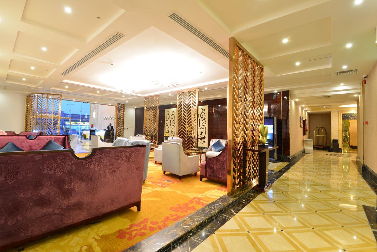 هوليداي الخليج - Al Khaleej Hotel Riyadh